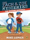 Cover image for The Missing Baseball